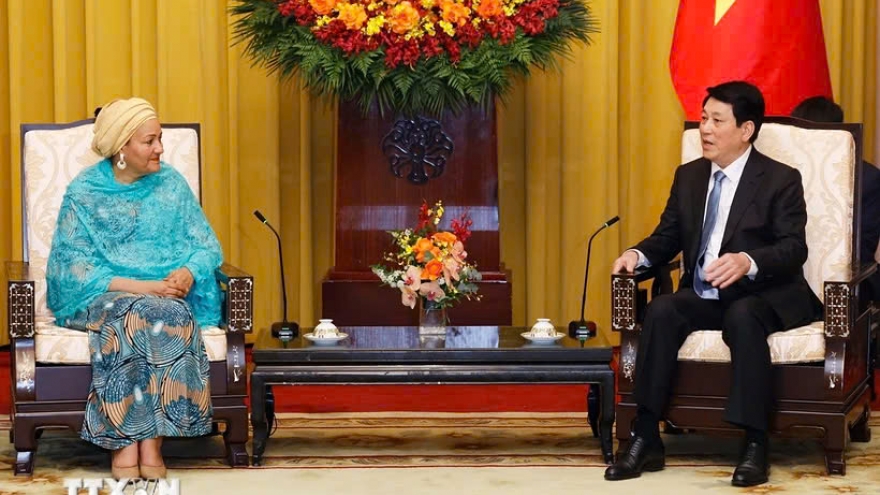 Vietnam seeks additional UN assistance in realizing green growth goals