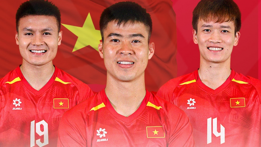 Vietnamese trio selected for ASEAN All-Stars to face Man United