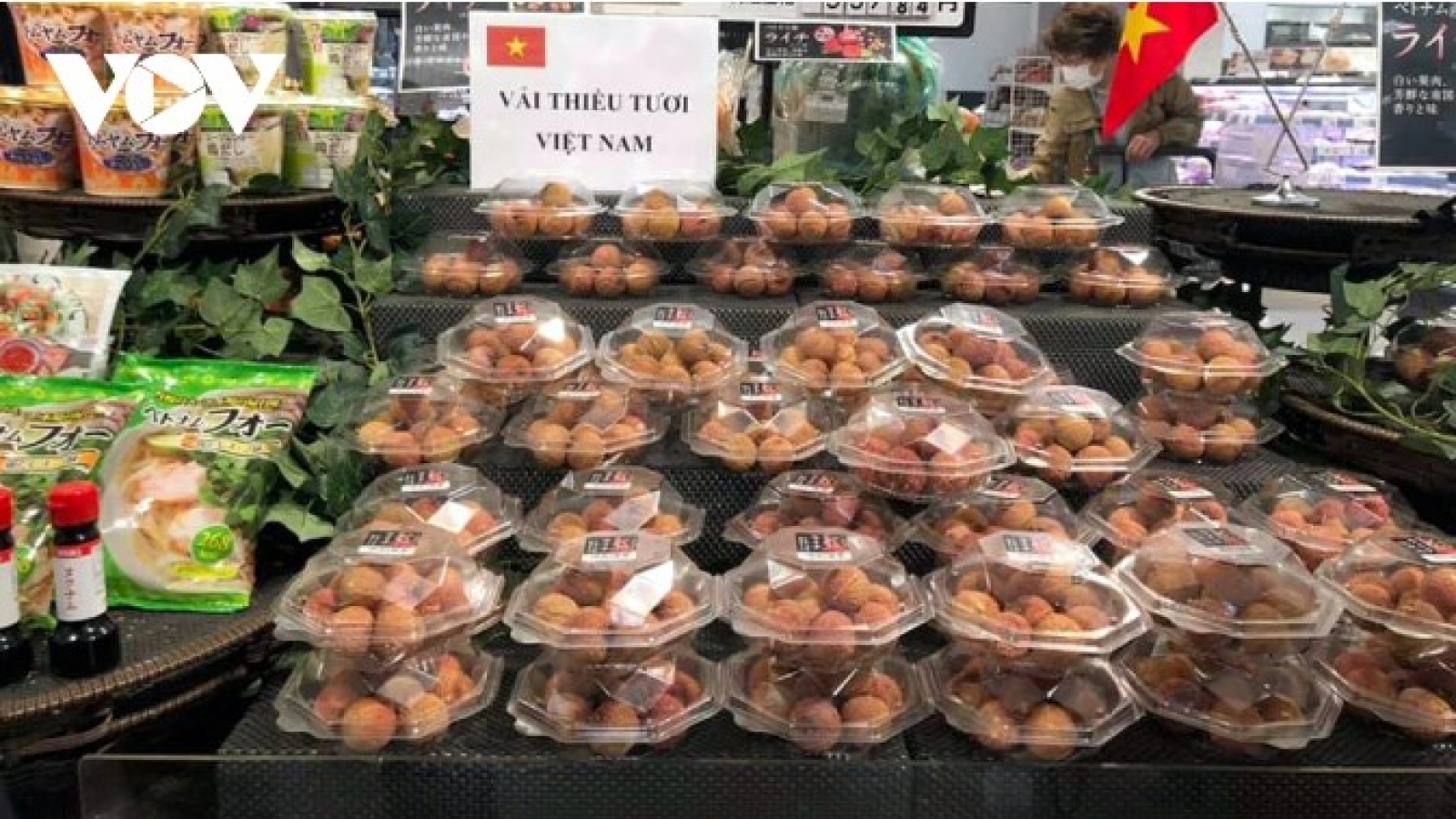 Vietnamese fruit and vegetable exports to Singapore subject to e-Service check