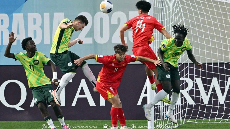 AFC U17 Asian Cup 2025: Vietnam hold Australia to 1-1 draw