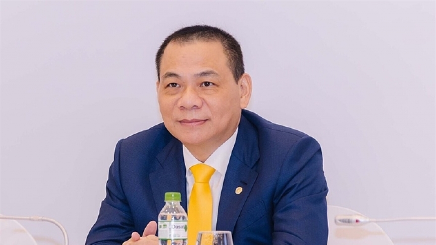 VinFast to suspend expansion in western markets, shift to Asia: Vingroup chair