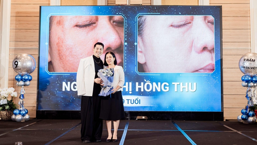 DRH Clinic - 9 năm đầu tư công nghệ triệu USD vì triệu làn da Việt