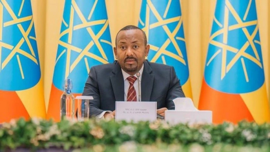 Hôm nay, Thủ tướng Phạm Minh Chính chủ trì lễ đón Thủ tướng Ethiopia
