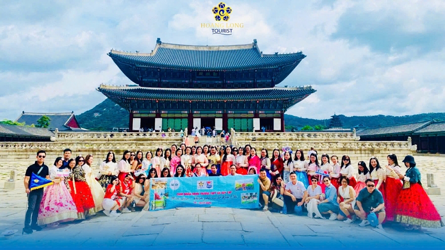 Tour quốc tế đồng loạt giảm giá tại hội chợ du lịch VITM Hà Nội 2025