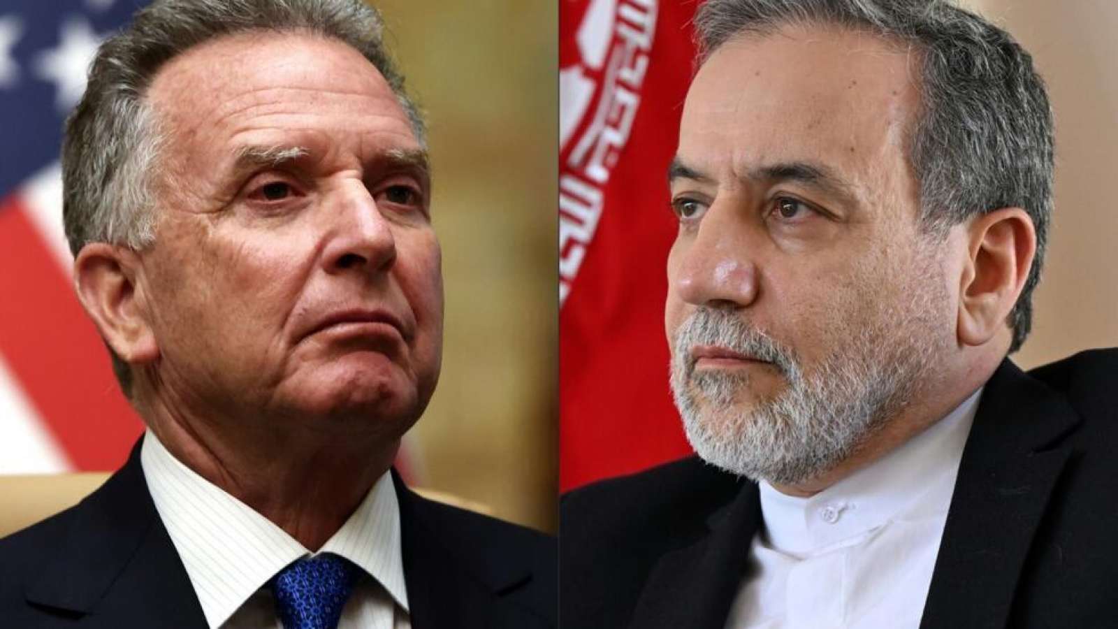 Mỹ và Iran kết thúc đàm phán tại Oman
