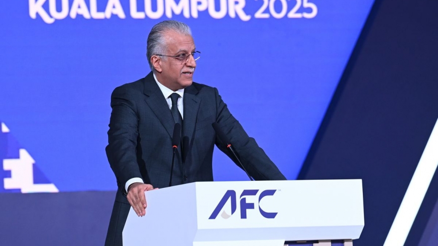 Chủ tịch AFC phản đối kế hoạch World Cup 2030 có 64 đội tham dự