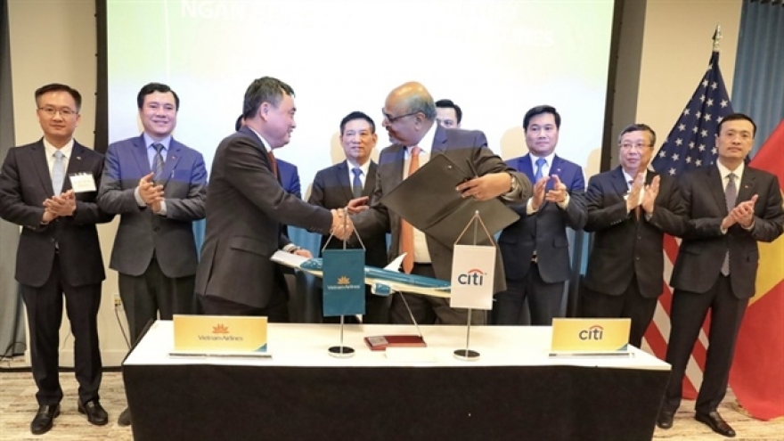 Vietnam Airlines secures over US$560 million in strategic investment from Citibank