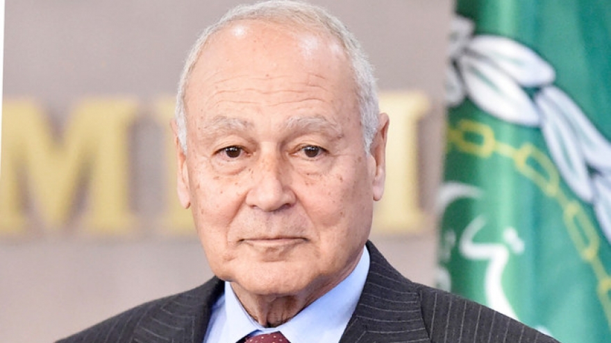 Liên đoàn Arab kêu gọi ngăn chặn các cuộc tấn công của Israel ở Trung Đông