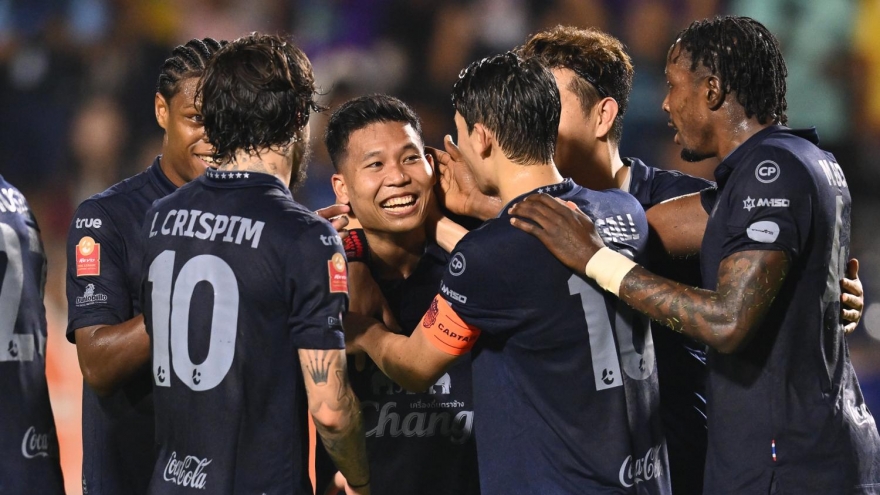 CLB Thái Lan đối đầu những cầu thủ đẳng cấp thế giới