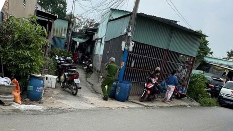 Phát hiện thi thể hai cô cháu trong căn nhà ở Bình Dương, nghi án mạng
