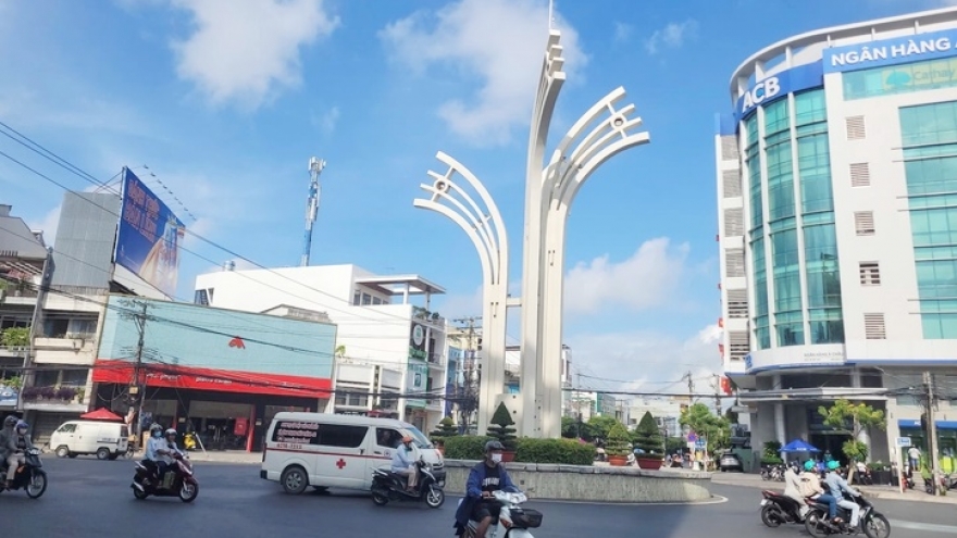 An Giang dừng đặt tên xã, phường theo hướng đông, tây, nam, bắc
