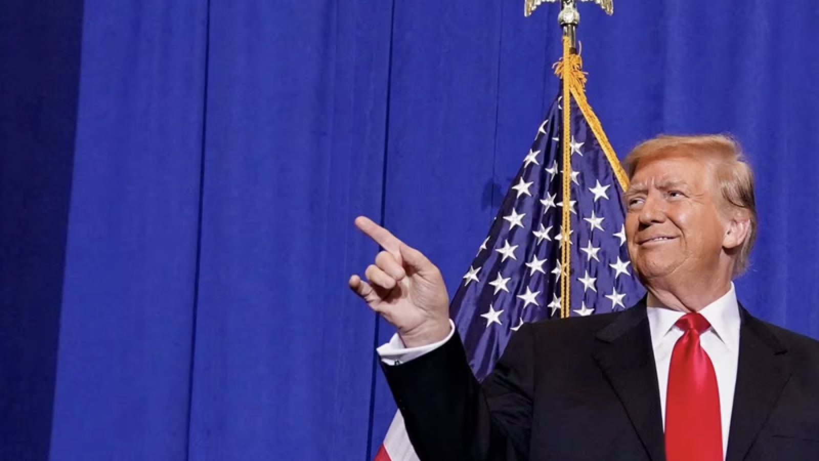 Tỷ lệ ủng hộ Tổng thống Mỹ Trump giảm xuống mức thấp nhất từ đầu nhiệm kỳ