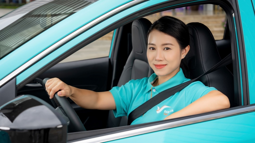 Khách hàng và tài xế Xanh SM dành lời khen cho “tấm khiên” công nghệ S2S
