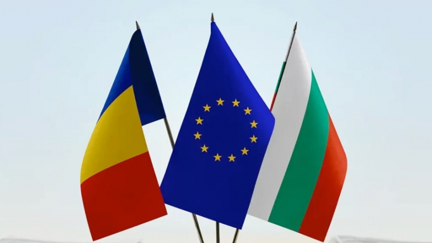 Kinh tế EU củng cố sau khi Bulgaria và Romania hội nhập hoàn toàn vào Schengen