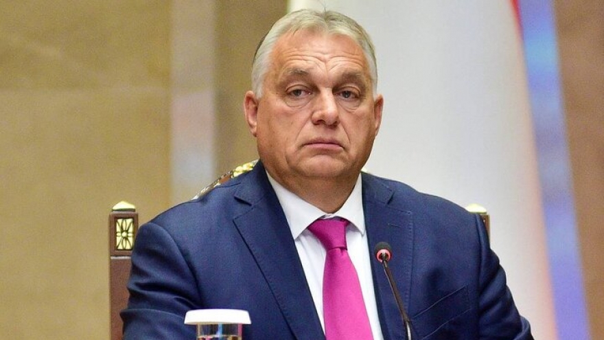 Hungary “gây khó” cho hành trình gia nhập EU của Ukraine