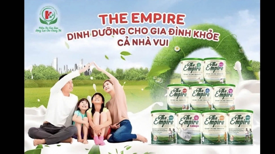 Sữa bột giả nguy hiểm cho người dùng tới mức nào?
