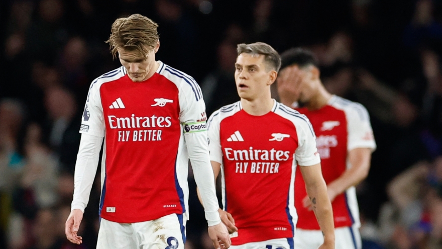 Bảng xếp hạng Ngoại hạng Anh mới nhất: Khó cản Liverpool vô địch sớm