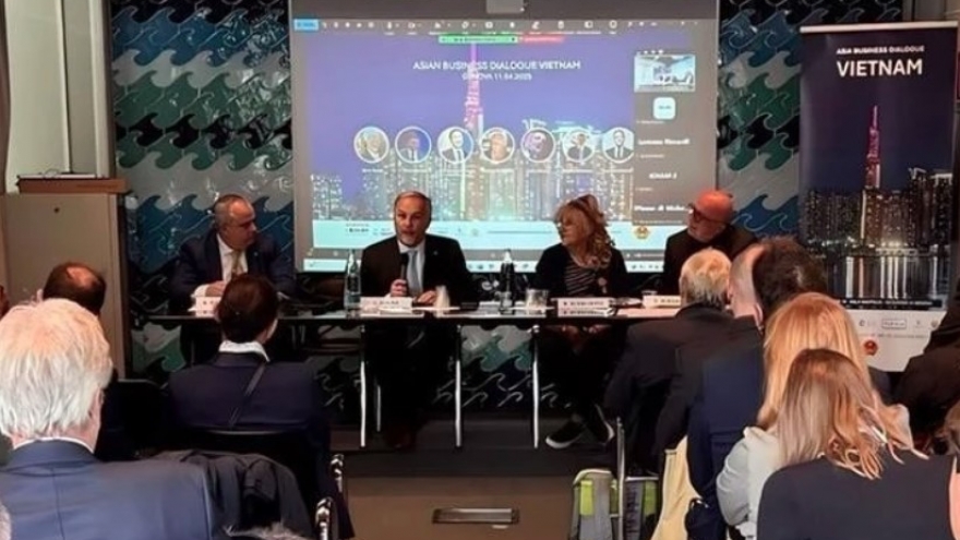 Italy's Liguria region eyes stronger economic cooperation with Vietnam
