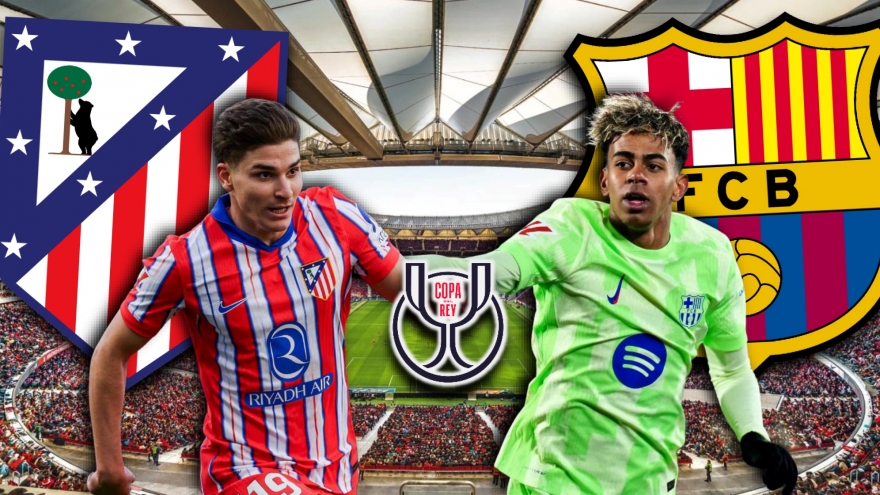 Dự đoán kết quả và đội hình ra sân trận Atletico Madrid vs Barca