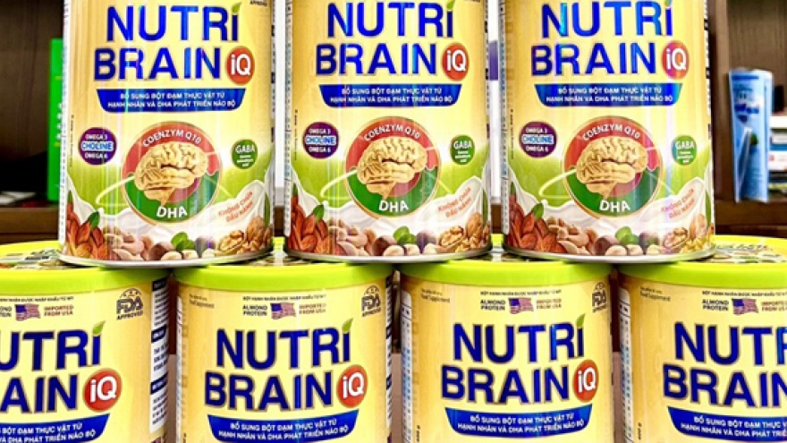 Thực phẩm bổ sung Nutri Brain IQ “thổi phồng” thành “thần dược” chữa bệnh tự kỷ