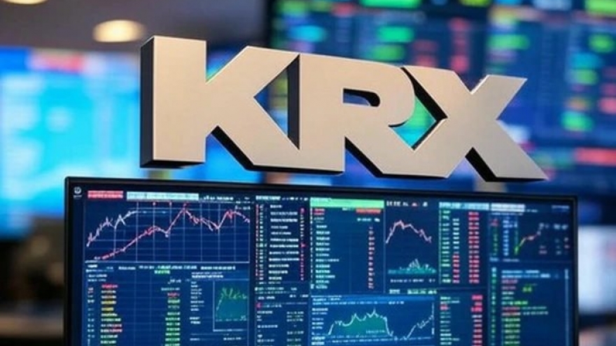 Chuẩn bị cho hệ thống KRX vận hành: Điều chỉnh quy trình đăng ký và thanh toán