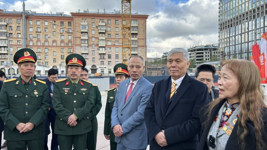 "Không thể tả hết nỗi vui mừng khi nghe tin chiến thắng 30/4/1975"