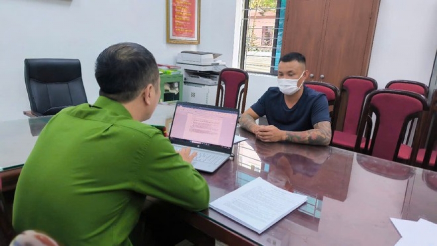 Nóng 24h: Bắt nhóm "Lợn rừng" có dấu hiệu bảo kê xây dựng tại Tây Hồ
