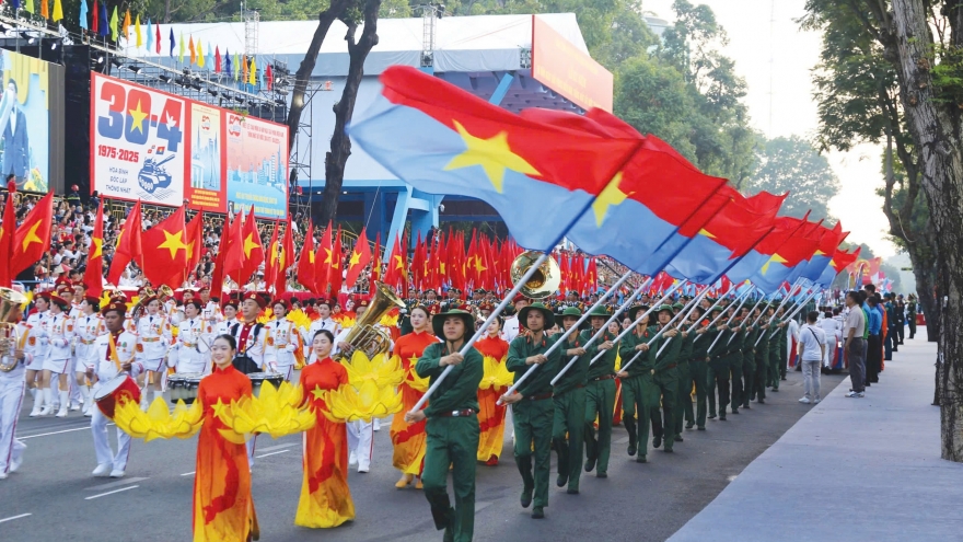 Ấn phẩm Tiếng nói Việt Nam số 18 (1985) - Thứ Ba ngày 29/4/2025