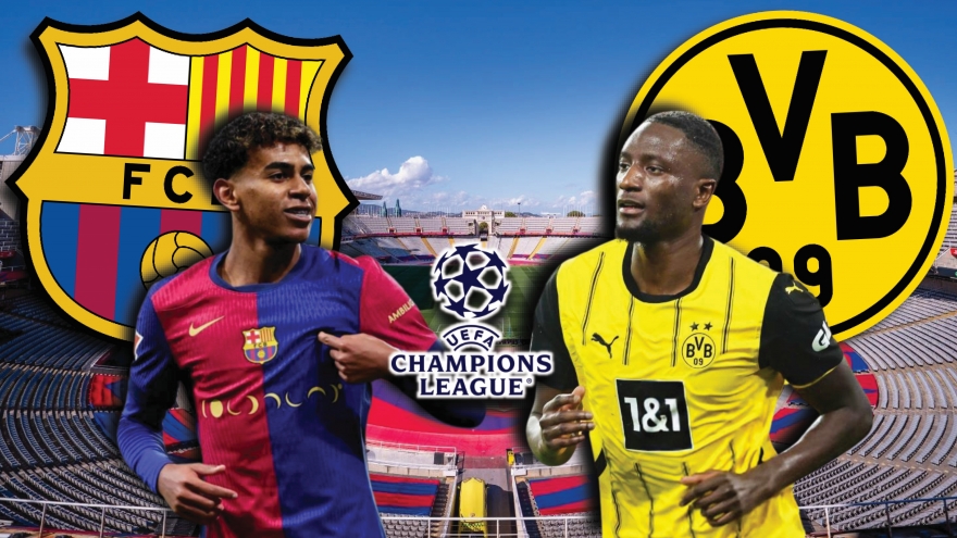 Dự đoán kết quả và đội hình ra sân trận Barca vs Dortmund