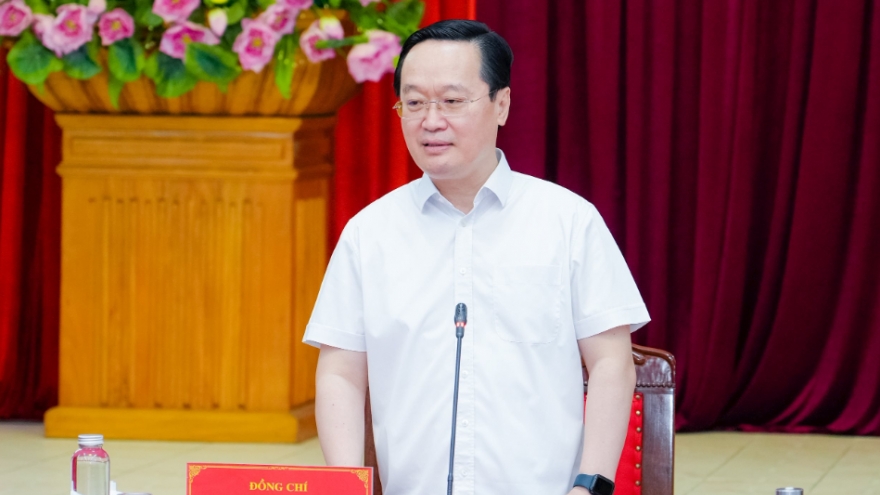 Nghệ An điều chỉnh nghị quyết HĐND tỉnh về tên gọi các xã, phường sau sắp xếp