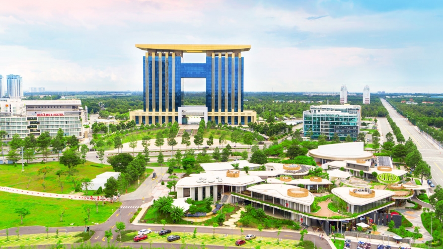 36 xã, phường mới ở Bình Dương đã có tên chính thức