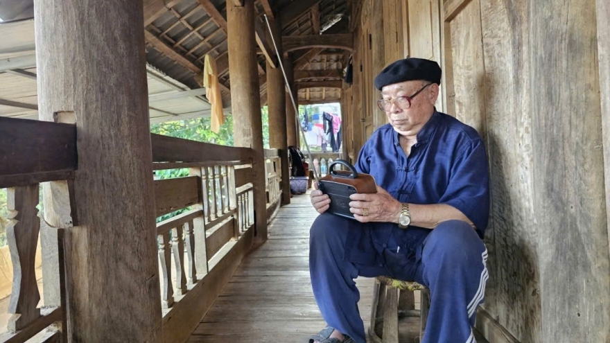 VOV truyền tải nhanh chóng các Nghị quyết của Trung ương tới người dân Tây Bắc