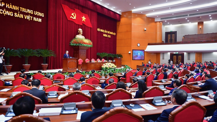 Nghị quyết Hội nghị lần thứ 11 Ban Chấp hành Trung ương Đảng khóa XIII