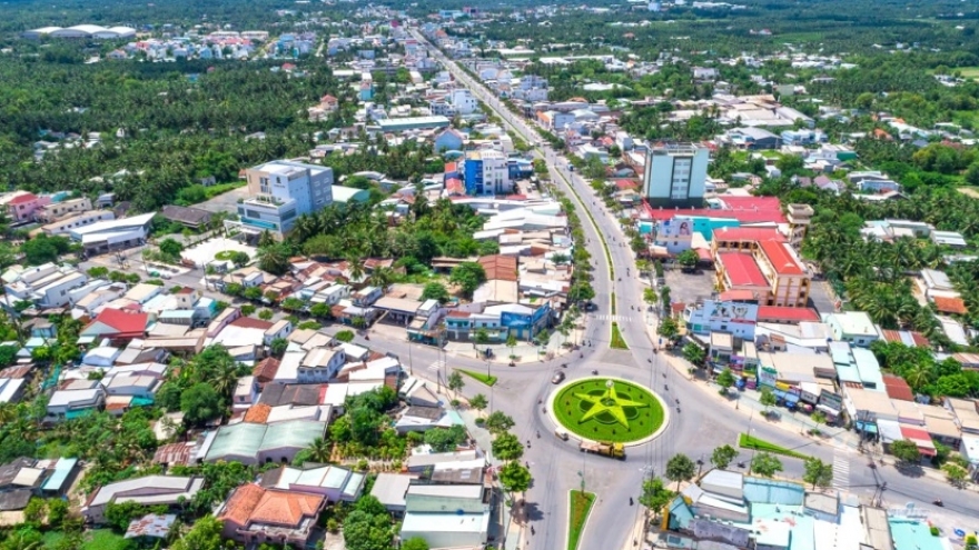 Bến Tre sắp xếp các đơn vị hành chính cấp xã, giữ tên "Đồng Khởi"