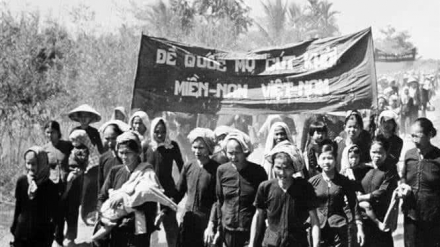 Xứ dừa Bến Tre đang viết tiếp một phong trào “Đồng khởi mới”