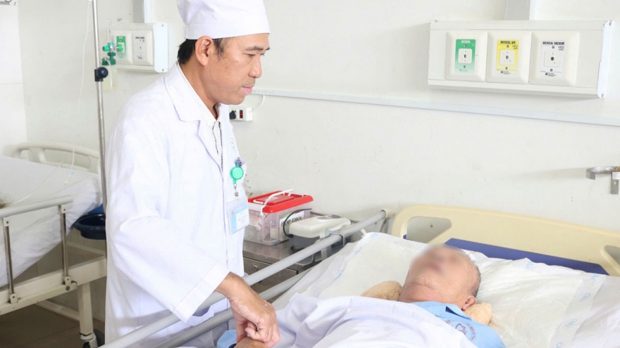 Cứu sống kịp thời bệnh nhân chấn thương sọ não kèm suy hô hấp cấp