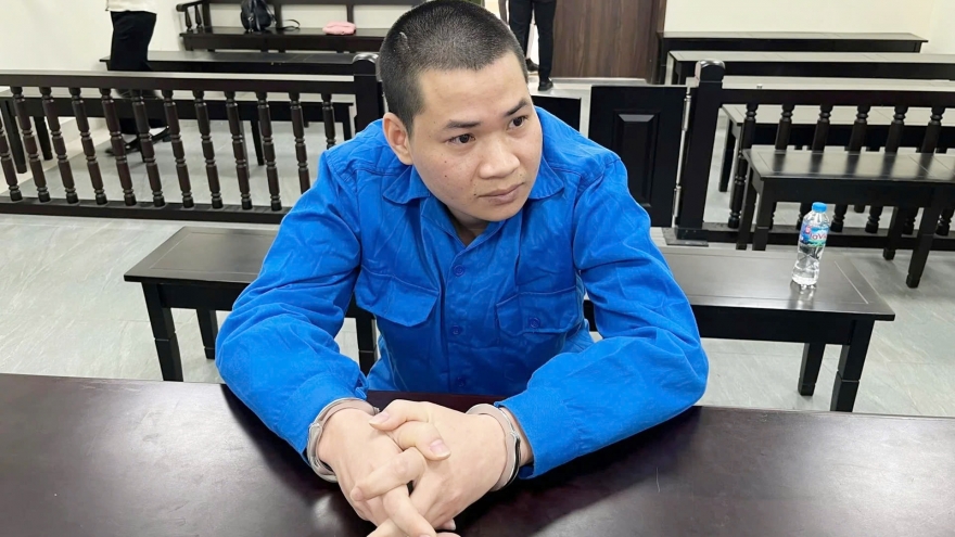 Tuyên án tử hình bị cáo lừa tài xế xe ôm vào nghĩa trang rồi sát hại