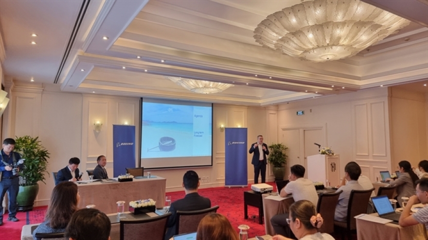Vietnam emerges as key growth engine in Boeing’s Southeast Asia strategy
