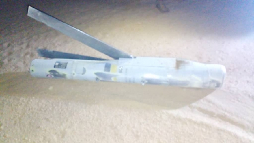 Bom tối tân StormBreaker của Mỹ rơi ở Yemen có thể trở thành mòn quà cho Iran