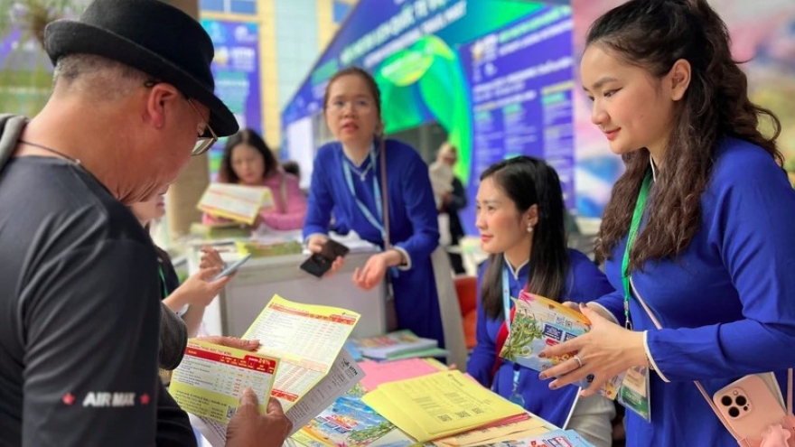 Vietnam in’l travel mart 2025 opens in Hanoi