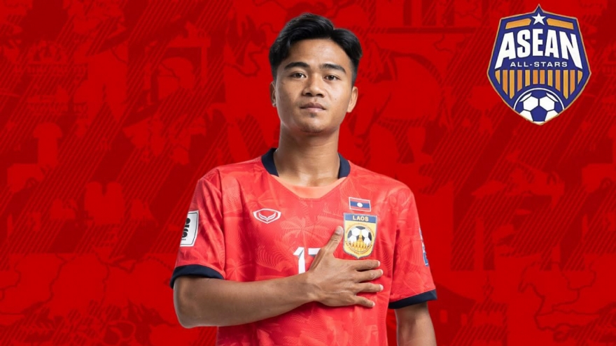 HLV Kim Sang Sik bổ sung thêm 5 ngôi sao Đông Nam Á đối đầu MU
