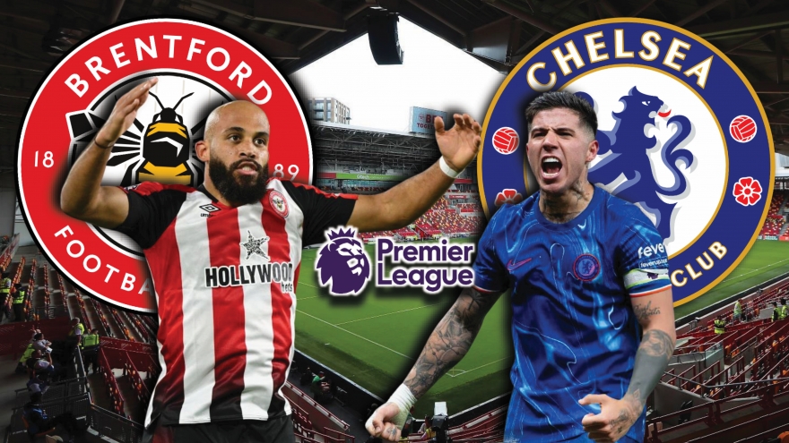 Dự đoán kết quả và đội hình ra sân trận Brentford vs Chelsea