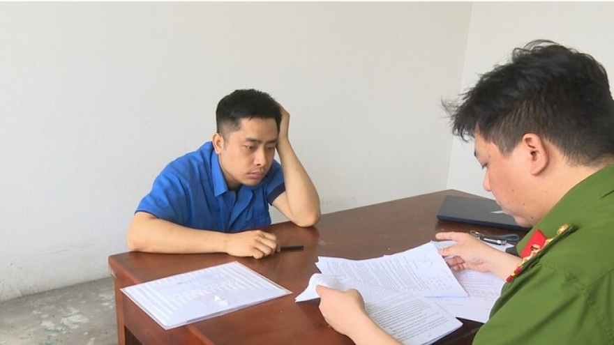 Bạn gái kẻ buôn ma tuý Bùi Đình Khánh bị khởi tố