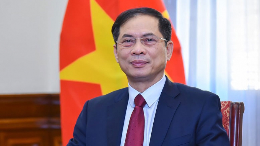 Phó Thủ tướng Bùi Thanh Sơn làm Tổ trưởng Tổ công tác xử lý việc Mỹ áp thuế mới