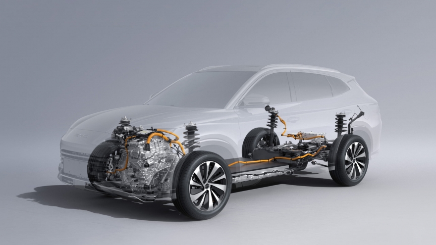 DM-i Super Hybrid: Cuộc cách mạng công nghệ của BYD trong cuộc đua điện hóa