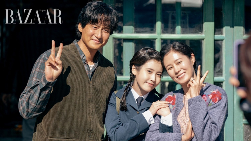 Park Hae Joon nghĩ về người cha bị ung thư khi đóng "Khi cuộc đời cho bạn quả quýt"