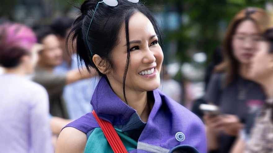 Diva Hồng Nhung: “Khi điều trị ung thư vú, ngày nào tôi cũng tập hát”