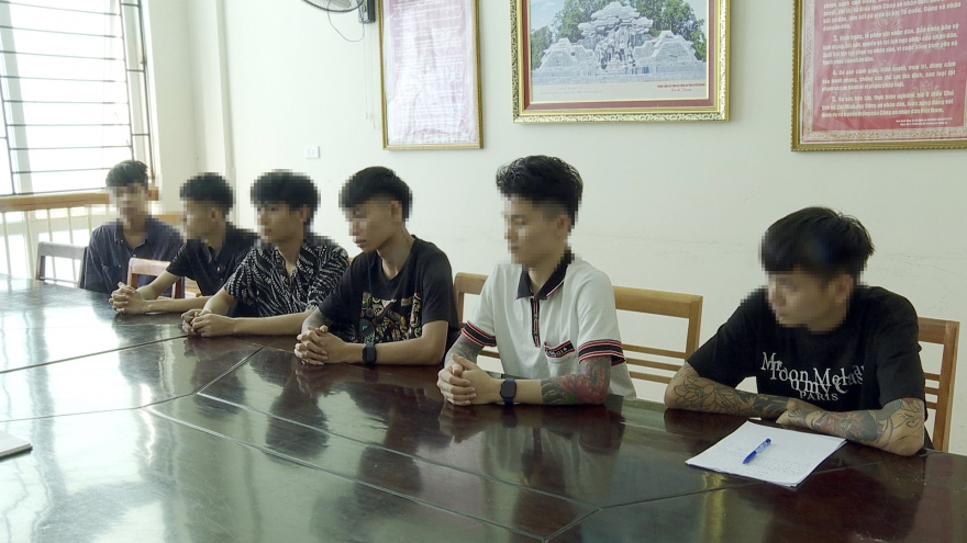 Bị lừa qua mạng, 6 người rơi vào bẫy "việc nhẹ, lương cao" ở nước ngoài