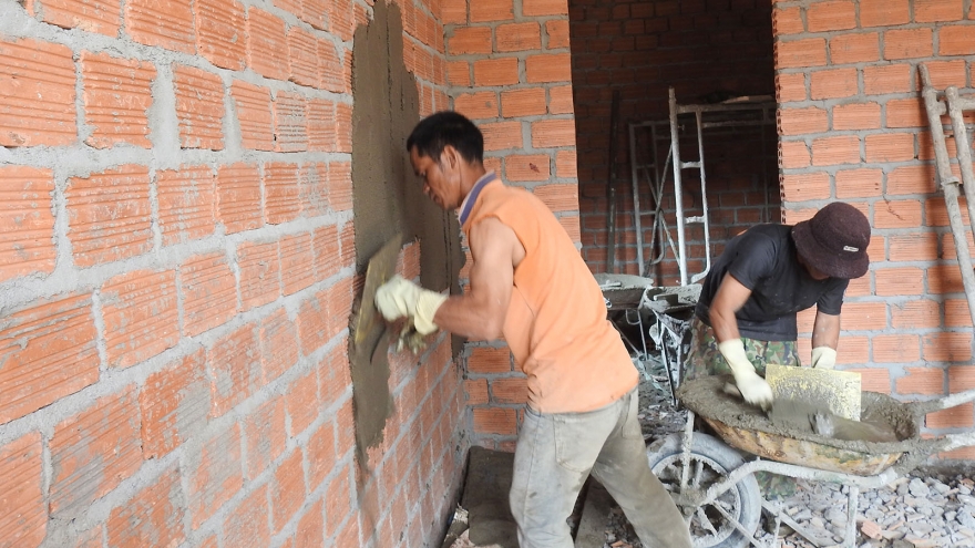 Đến 30/4, sẽ có hơn 2.000 hộ dân Kon Tum được ở trong nhà mới