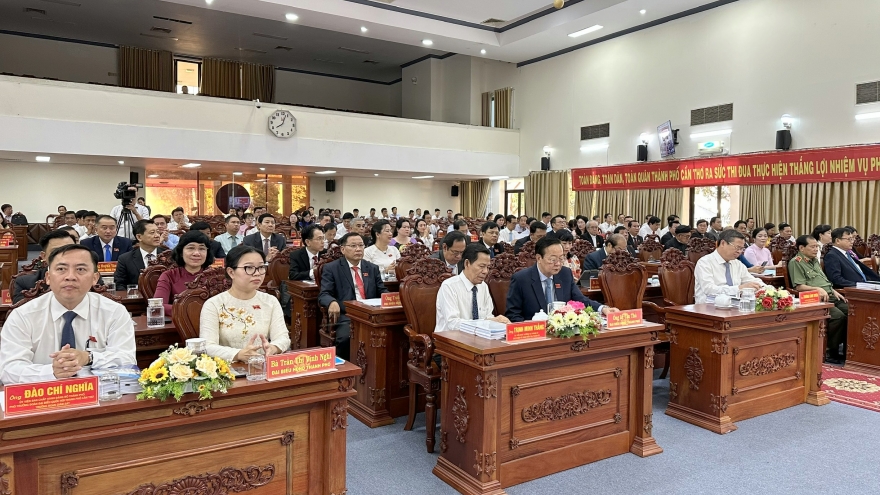 Tên 32 xã, phường của Cần Thơ sau khi sắp xếp các đơn vị hành chính cấp xã